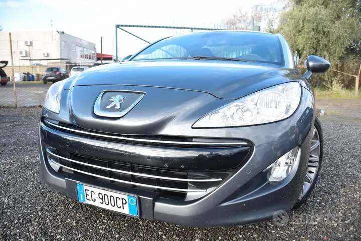 Peugeot Rcz 2011 photo 5