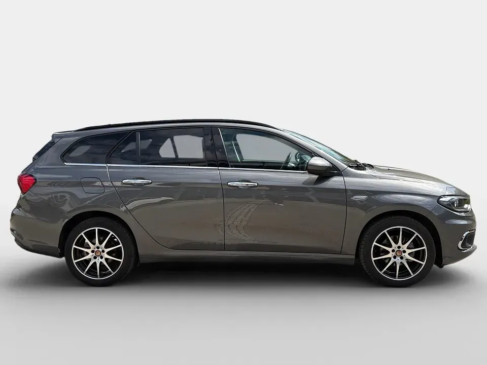 Fiat Tipo 2018 photo 3