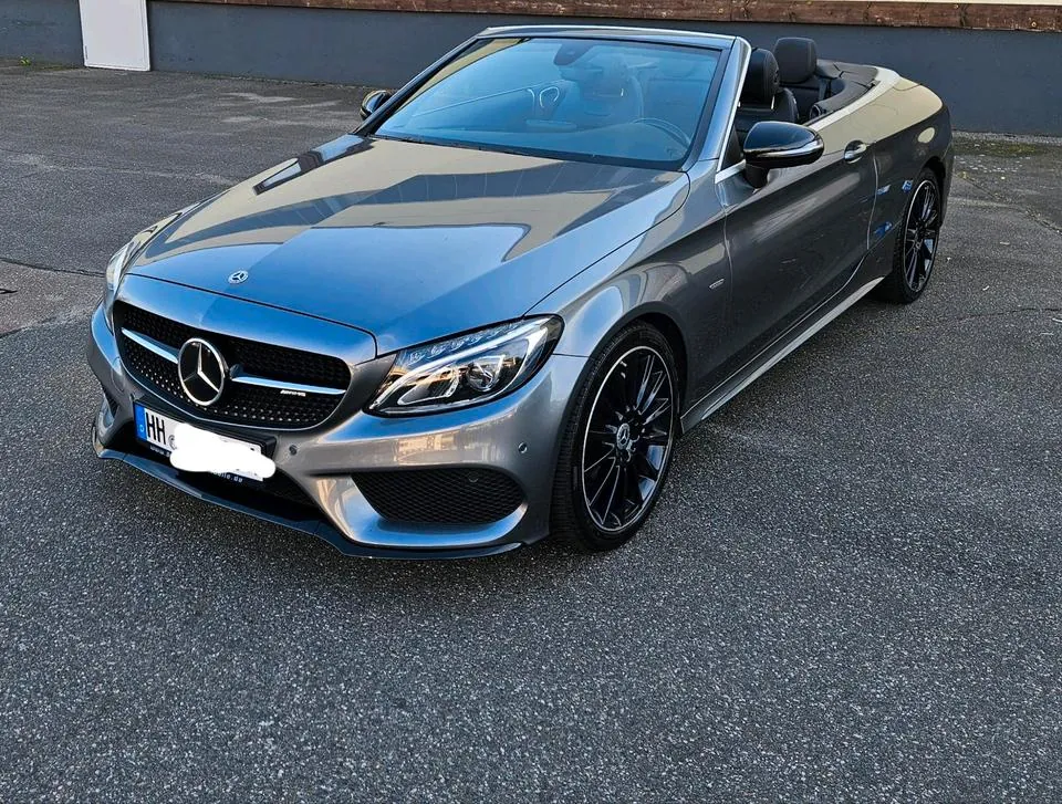 Mercedes-Benz C 200 Cabrio