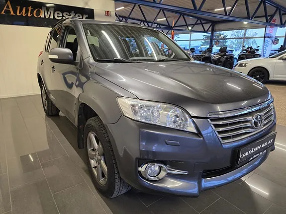 Toyota Rav4 2012 photo 5