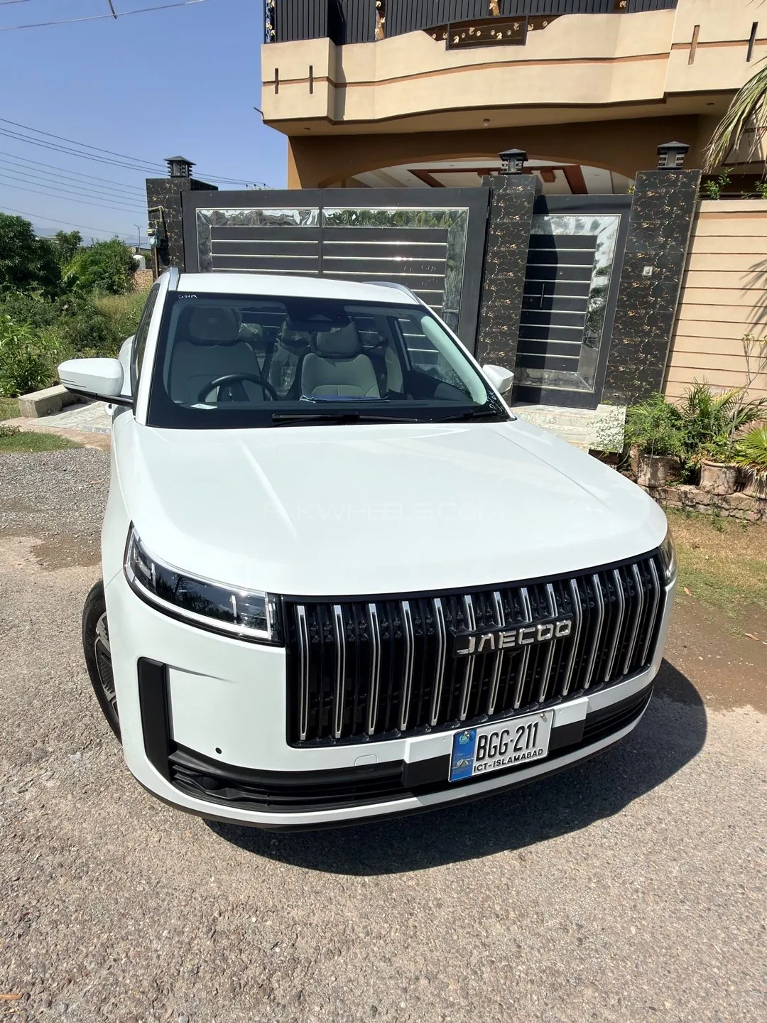 Jaecoo J5