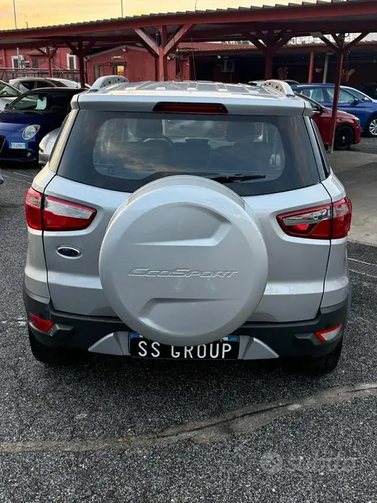 Ford Ecosport 2015 photo 4