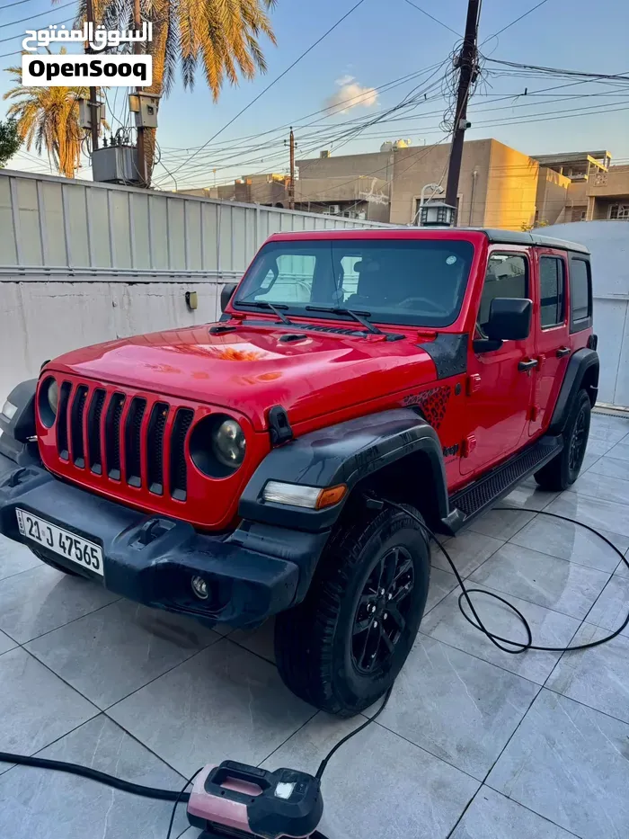 Jeep Wrangler 2023 photo 2