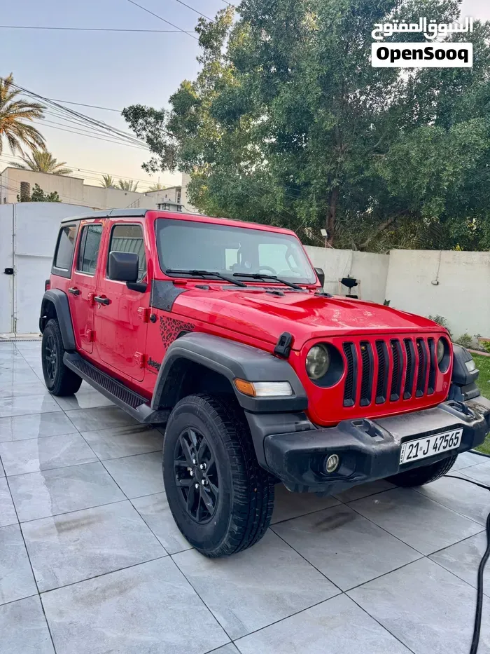 Jeep Wrangler 2023 photo 3