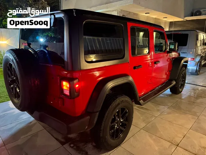 Jeep Wrangler 2023 photo 4