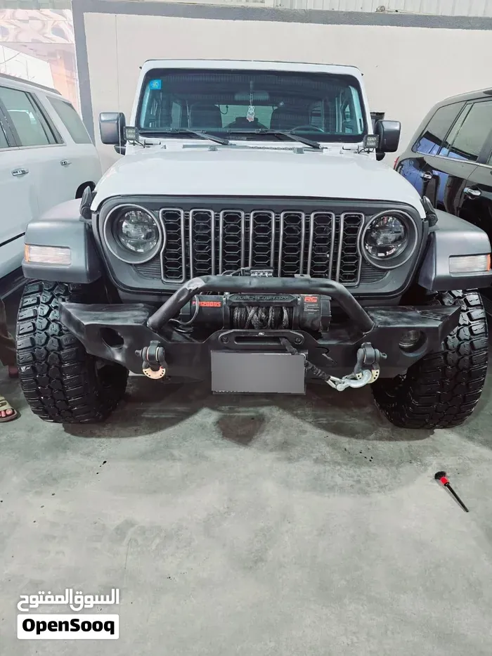 Jeep Wrangler 2023 photo 5