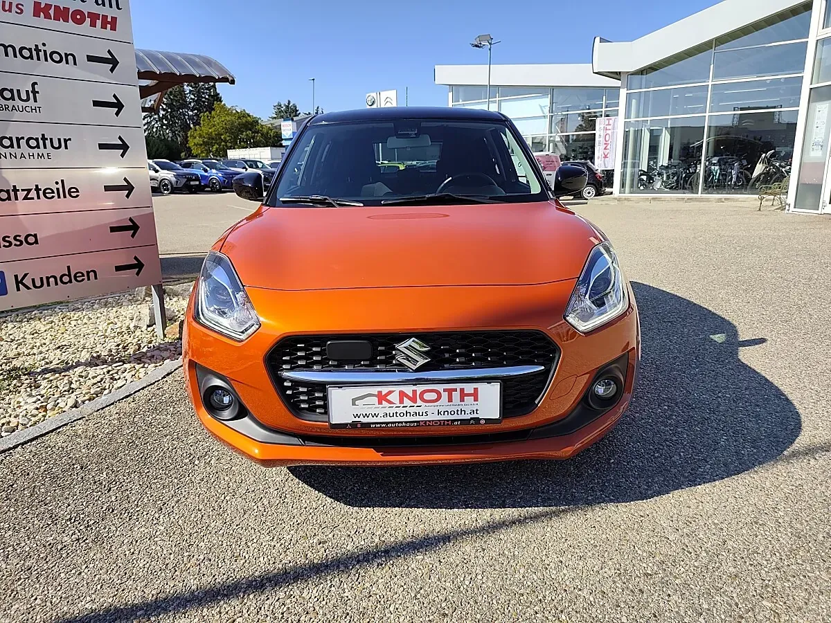 Suzuki Swift 2021 photo 2