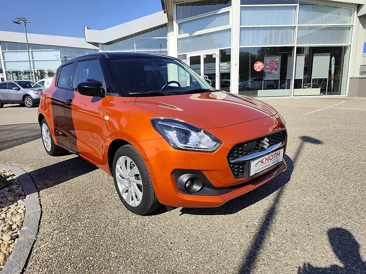 Suzuki Swift 2021 photo 3