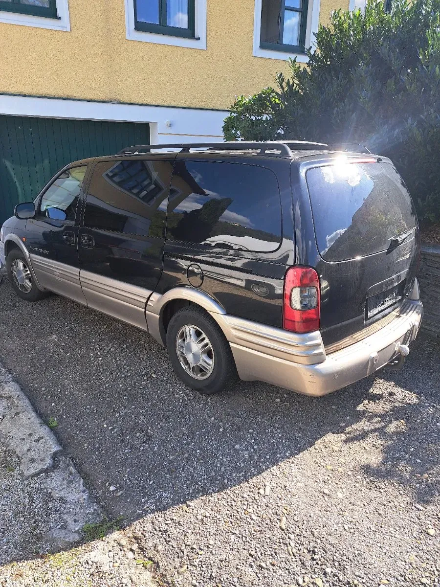 Chevrolet Trans Sport 2004 photo 2