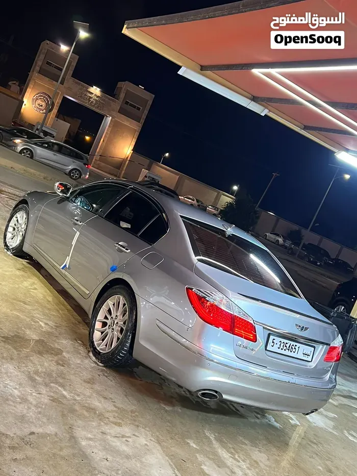 Genesis Sonata