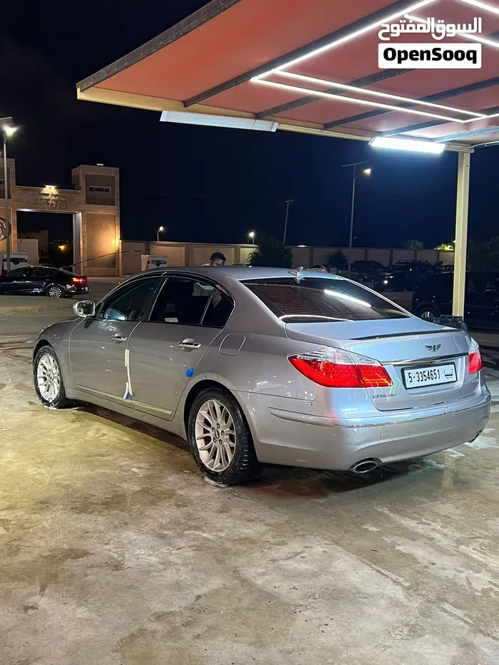 Genesis Sonata