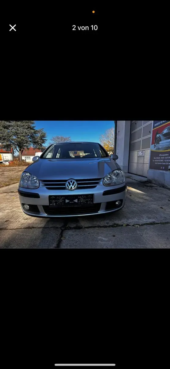 Volkswagen Golf 2007 photo 3