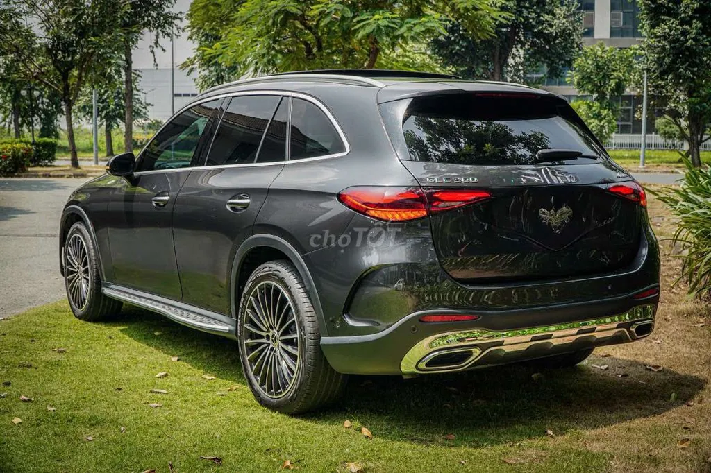 Mercedes-Benz Glc 2023 photo 4