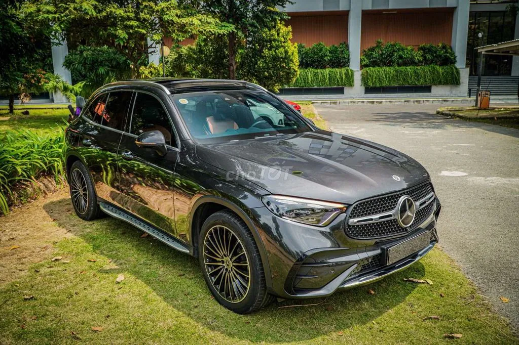 Mercedes-Benz Glc 2023 photo 3