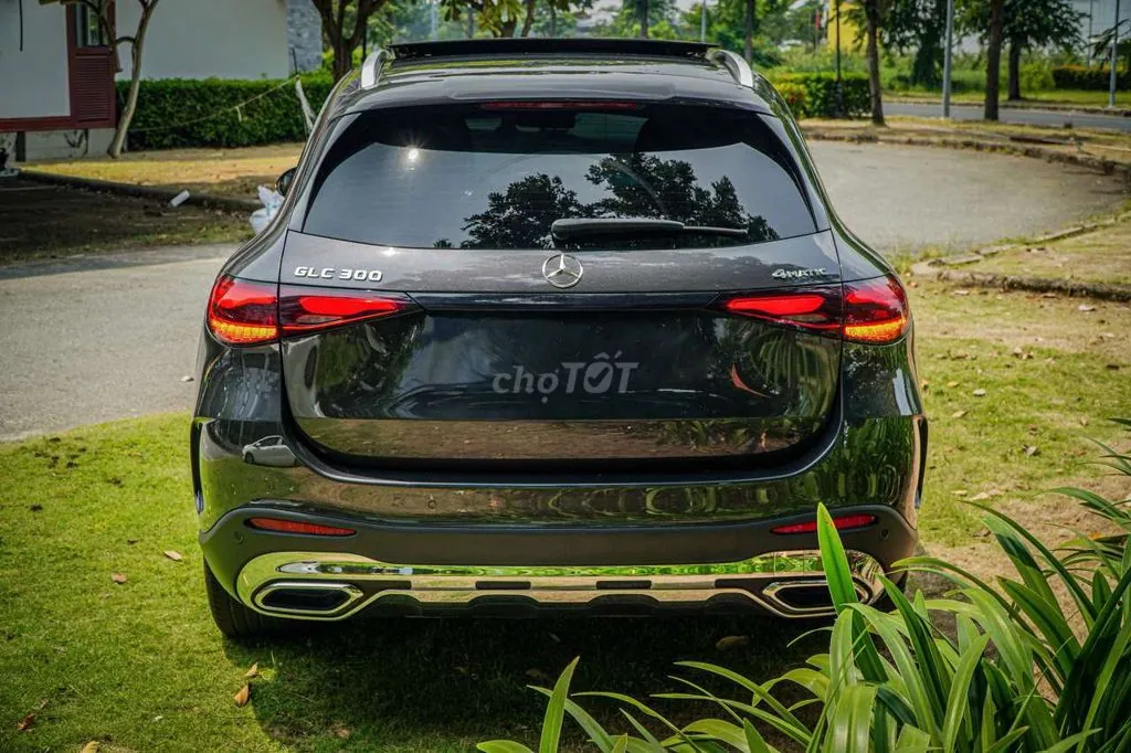 Mercedes-Benz Glc 2023 photo 5