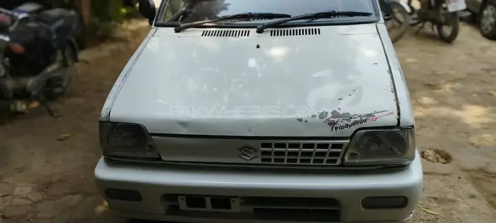 Suzuki Mehran