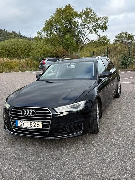 Audi A6 2015 photo 2