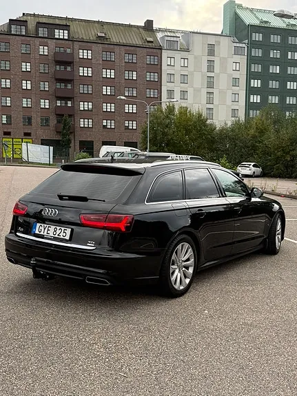 Audi A6 2015 photo 4