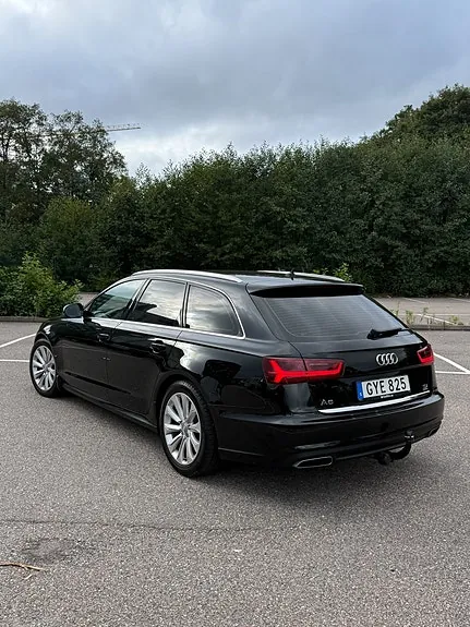 Audi A6 2015 photo 3