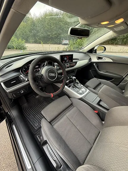 Audi A6 2015 photo 5