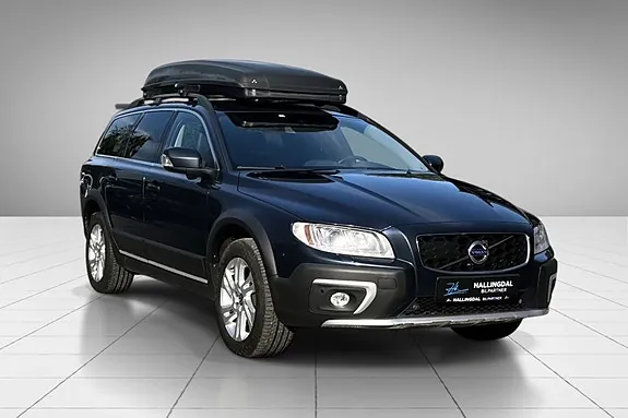 Volvo Xc70 2015 photo 3