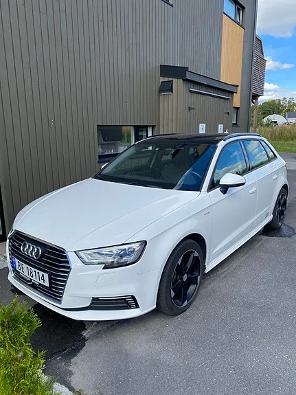 Audi E-Tron 2018 photo 3
