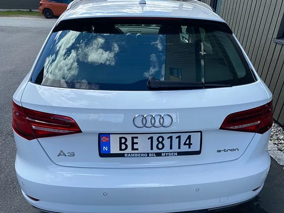 Audi E-Tron 2018 photo 4