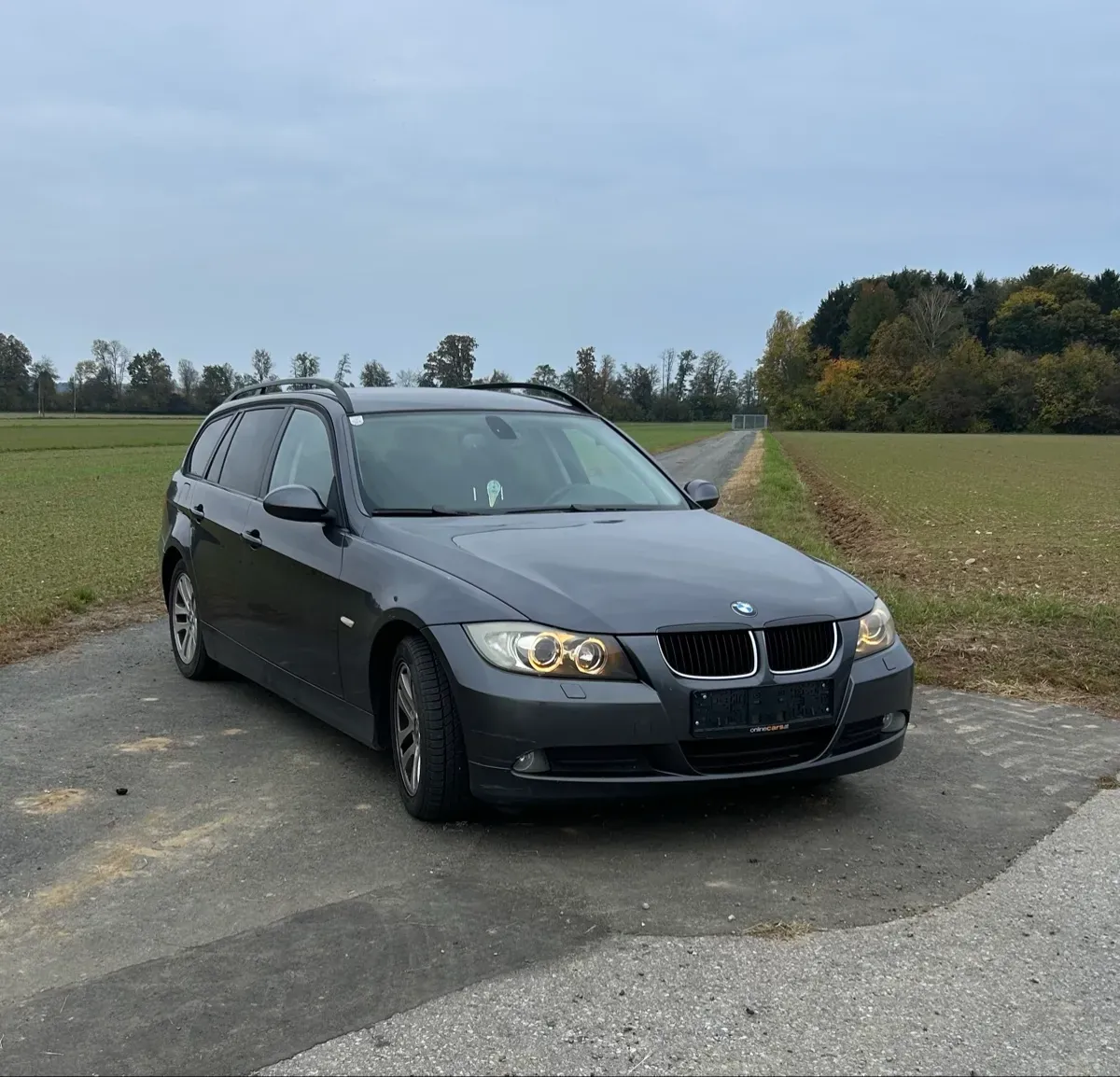 BMW 3 Series 2008 photo 2