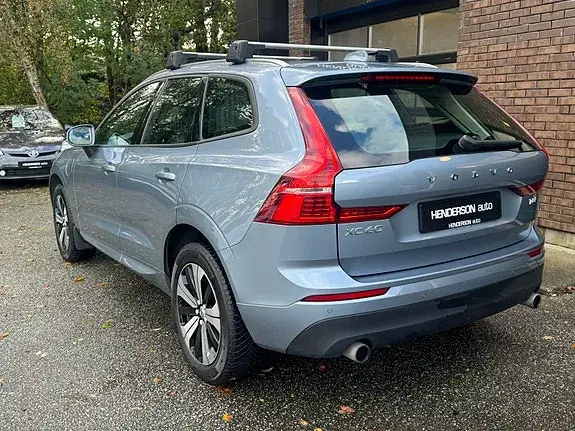 Volvo Xc60 2018 photo 5