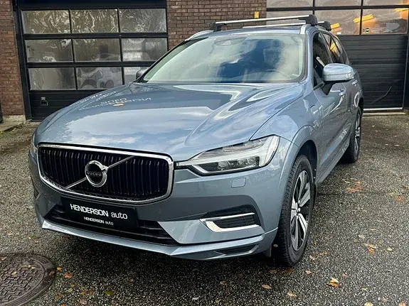 Volvo Xc60 2018 photo 2