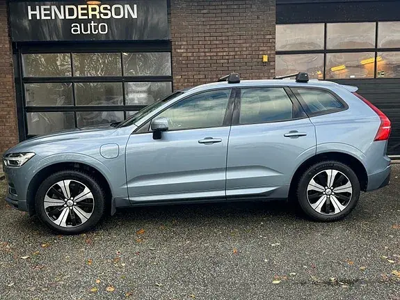 Volvo Xc60 2018 photo 4