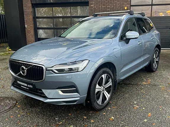 Volvo Xc60 2018 photo 3