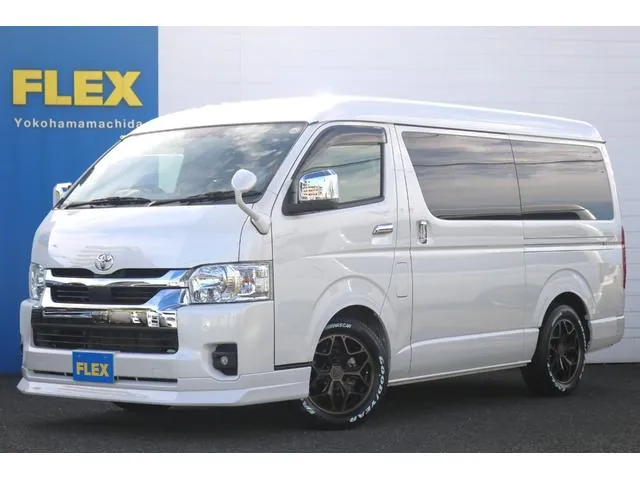 Toyota Hiace Wagon