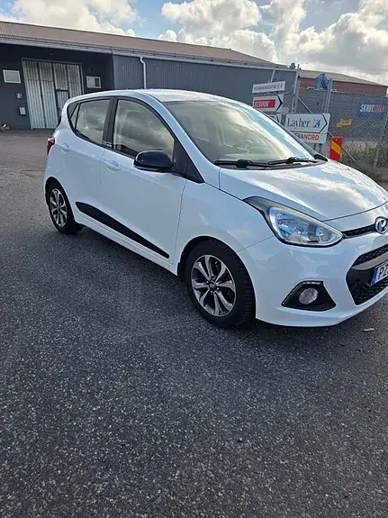 Hyundai I10