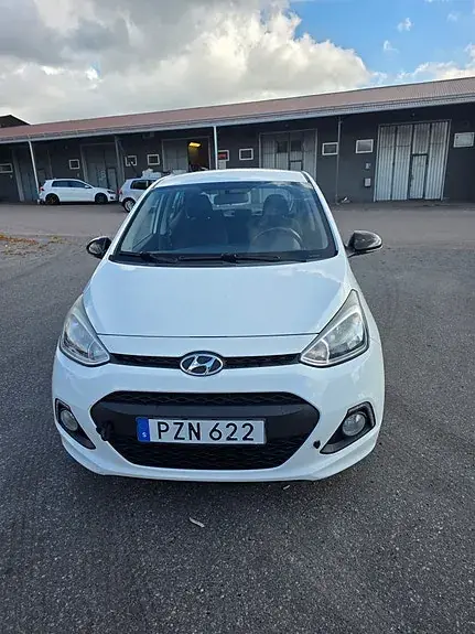 Hyundai I10 2016 photo 2