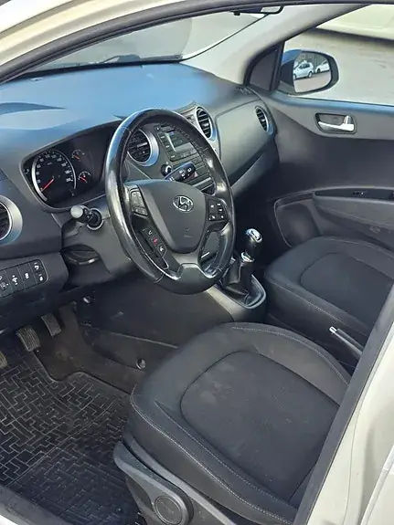Hyundai I10 2016 photo 5