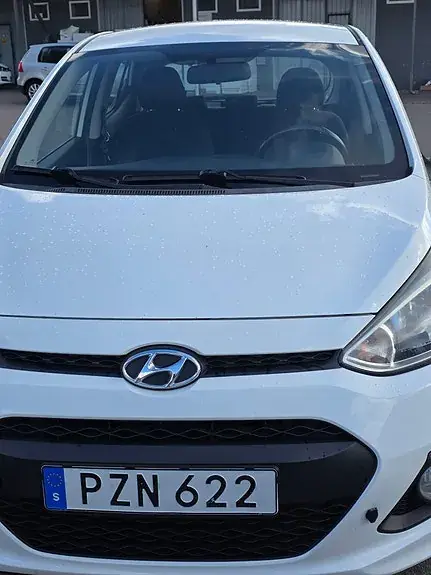 Hyundai I10 2016 photo 3