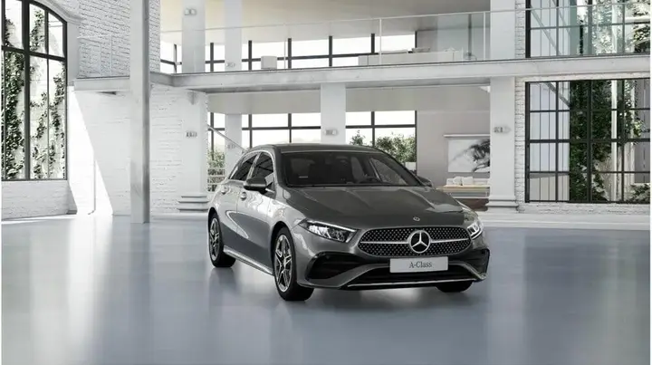 Mercedes-Benz A-Class photo 2