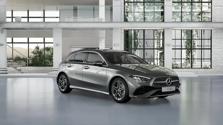 Mercedes-Benz A-Class