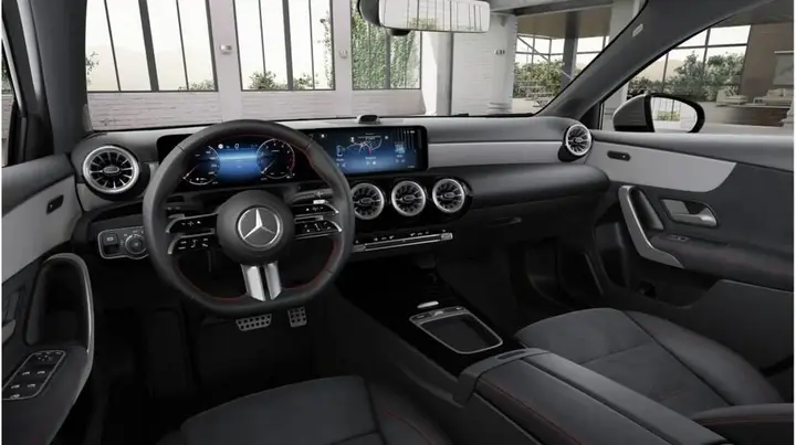Mercedes-Benz A-Class photo 5