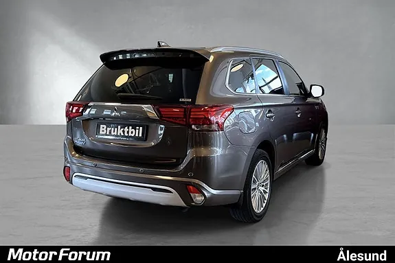 Mitsubishi Outlander 2020 photo 3