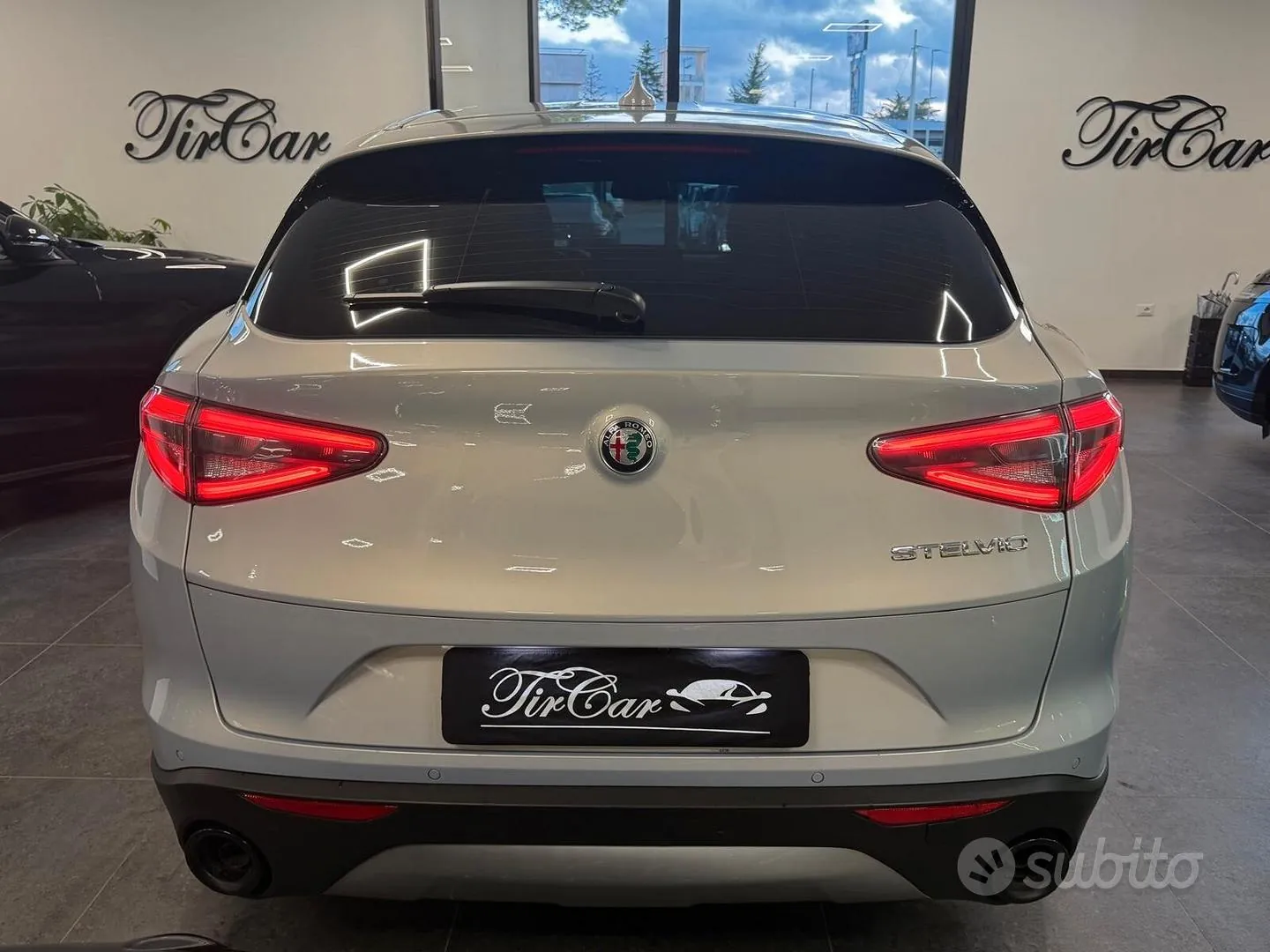 Alfa Romeo Stelvio 2023 photo 5