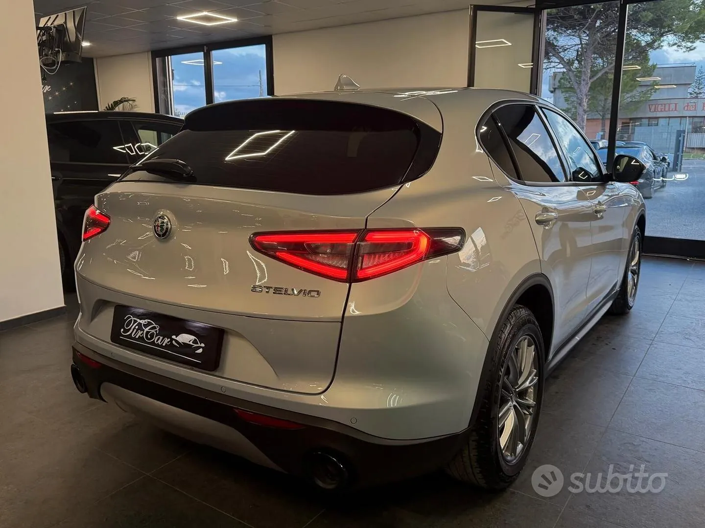 Alfa Romeo Stelvio 2023 photo 4