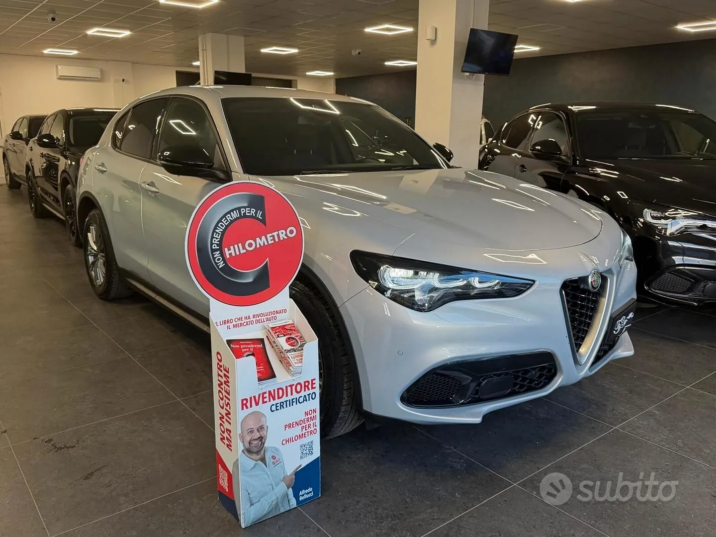Alfa Romeo Stelvio 2023 photo 3