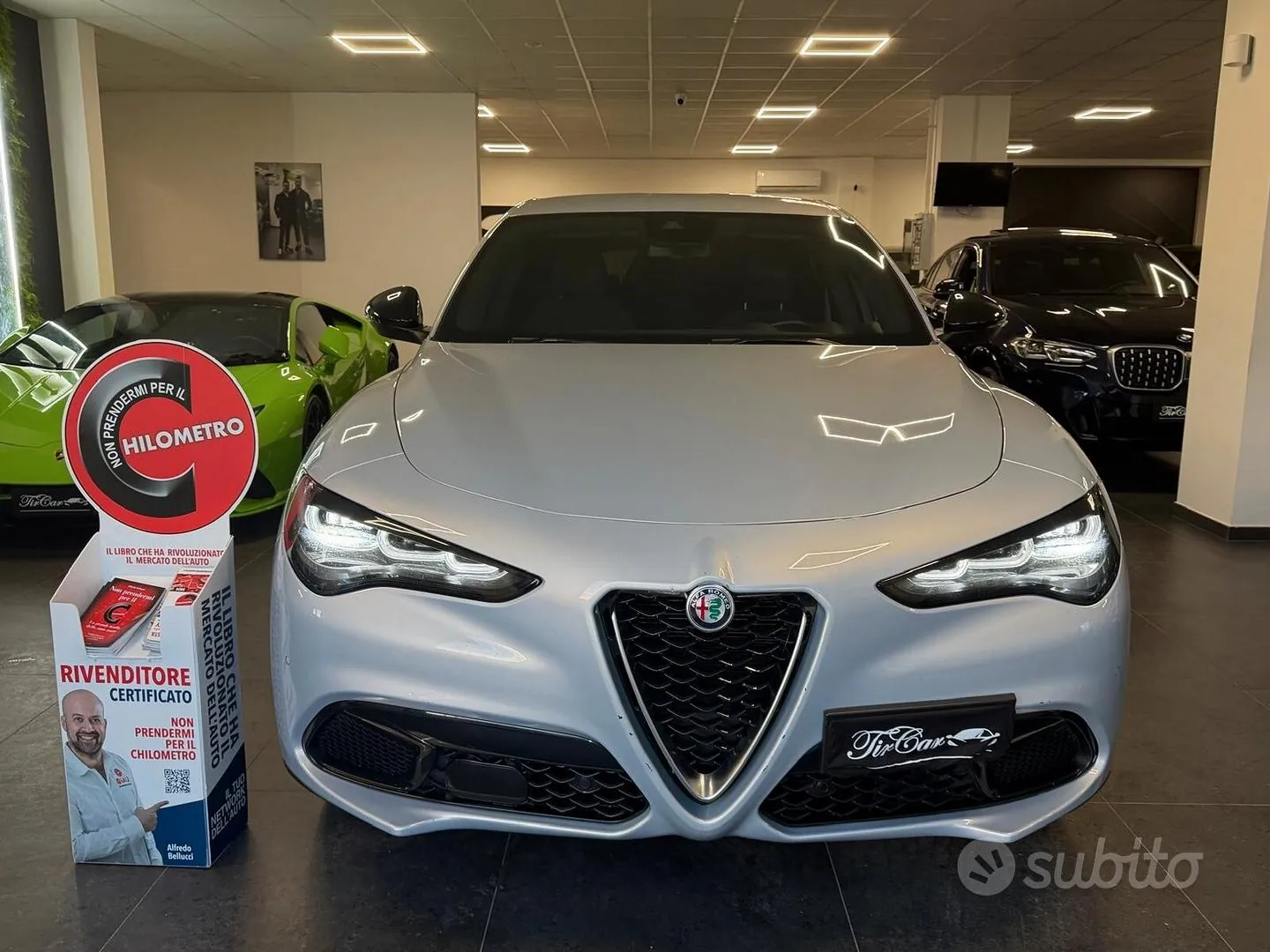 Alfa Romeo Stelvio 2023 photo 2