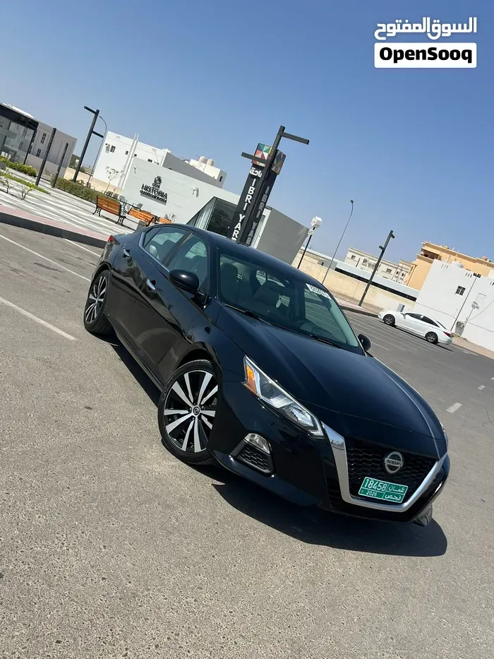 Nissan Altima 2020 photo 5