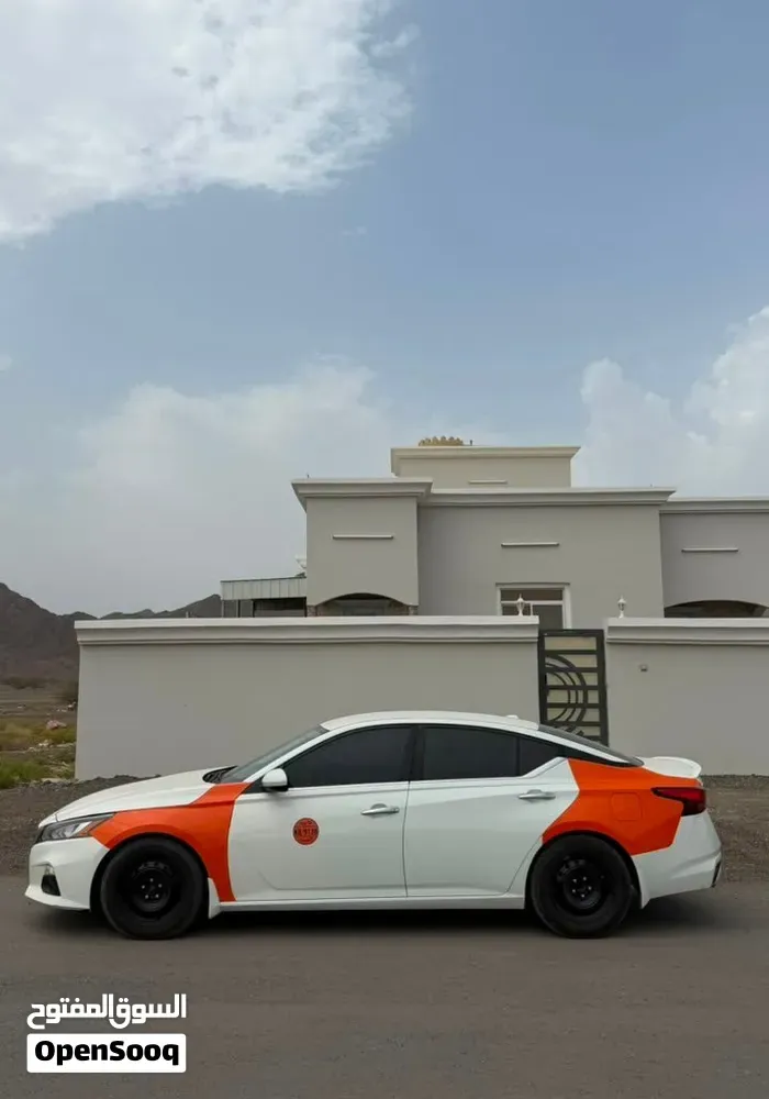 Nissan Altima 2020 photo 3