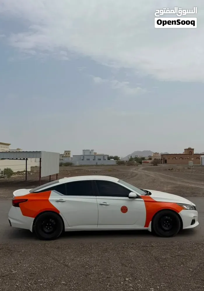 Nissan Altima 2020 photo 4