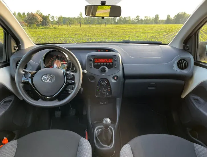 Toyota Aygo 2020 photo 3