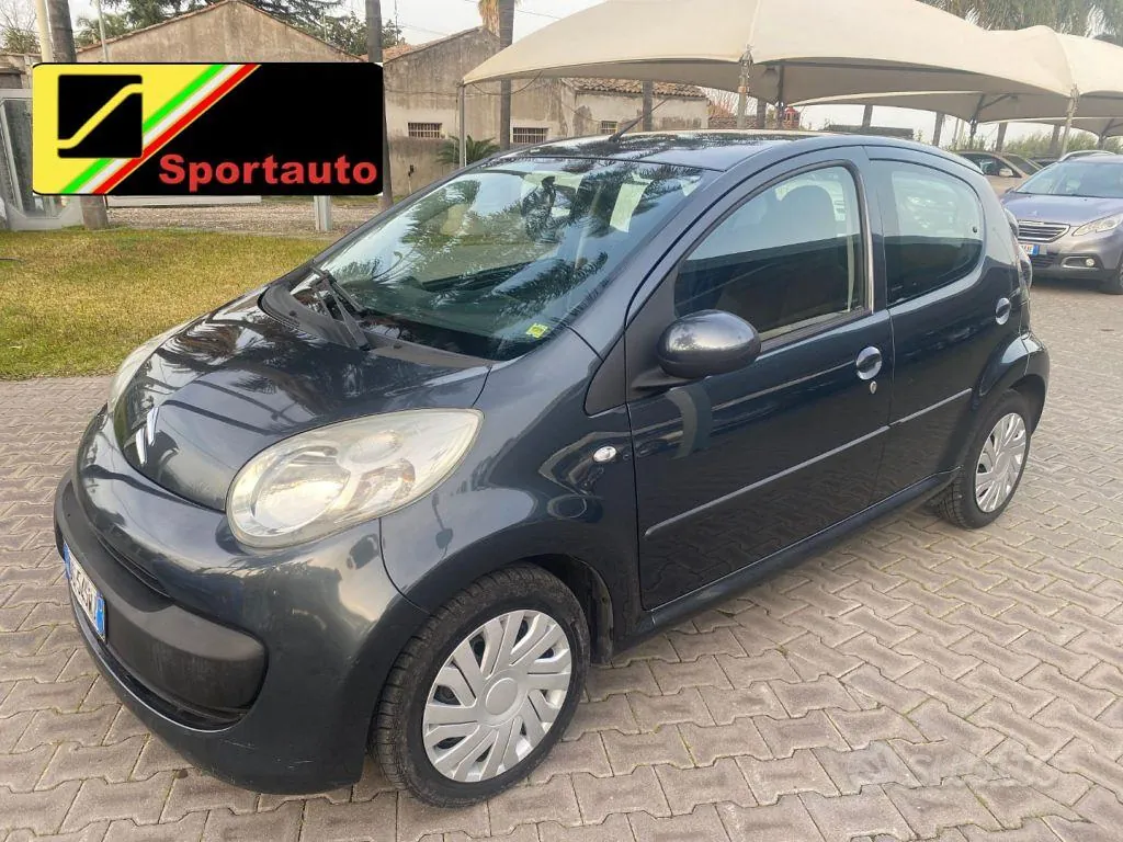 Peugeot 107